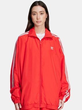 Adidas Originals Adilenium season 3 Oversized  track top NWT Sz L